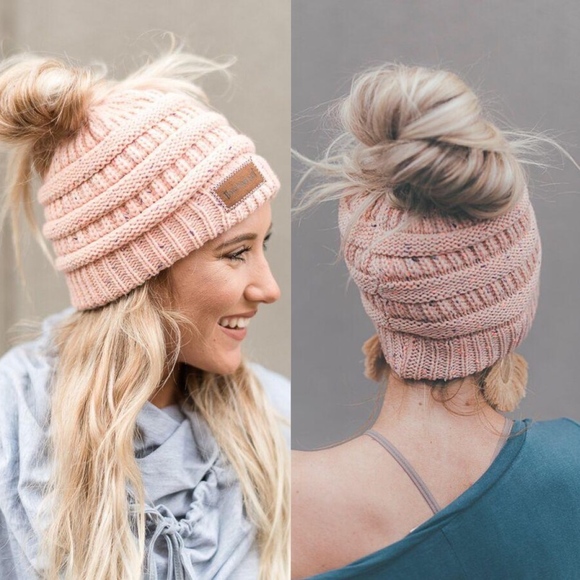 LAST - HELLO Fall Beanie - Picture 3 of 5